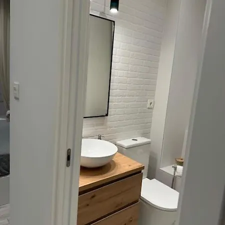 公寓 Apartamento Lekeitio