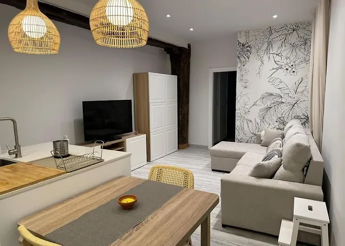 Lägenhet Apartamento Lekeitio